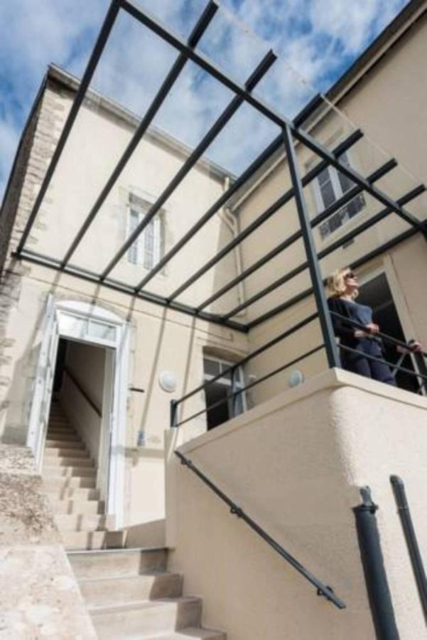 Maison Labbé Meursault Esterno foto
