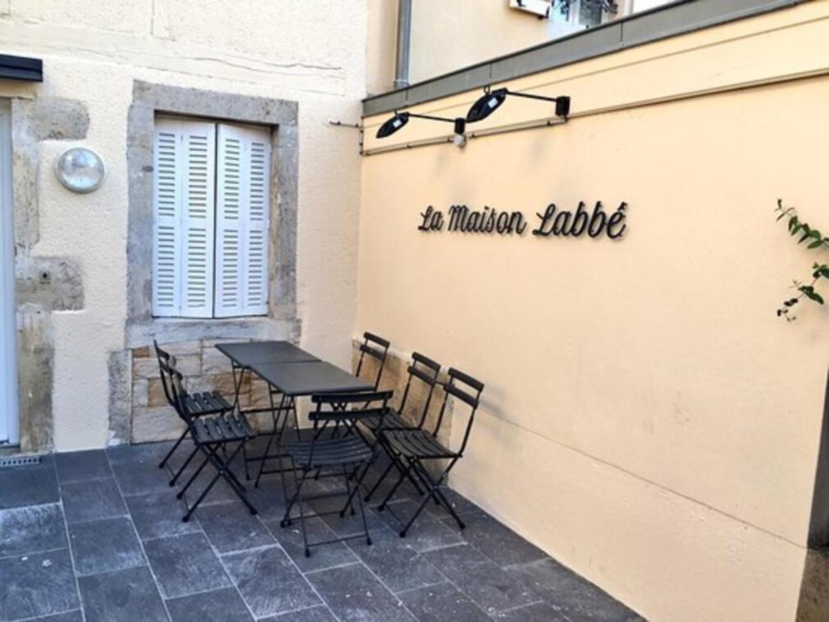 Maison Labbé Meursault Esterno foto